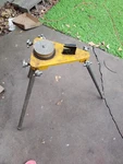 Spectra Tripod Construction Level Heavy Duty Vintage Model 1018 Adapter. Fixed Price $69.00.