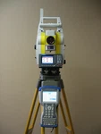 Leica Geomax ZOOM80 Carlson CR2 2" Prismrless Robotic Total Station / SURVEYOR2. Fixed Price $10500.00.