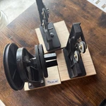 Pacific Bay Rod Chuck And Roller Stan. Fixed Price $75.00.