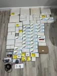 Neulog Sensors 78 Items Educational/stem Lab Kit Data Logger Tested. Fixed Price $3999.00.