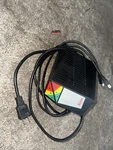 Leica GKL23-1 Battery Gps Charger 18V 639961 Topographic Survey Equipment. Fixed Price $135.00.