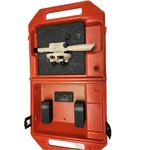 David White L6-20 Meridian Level Transit Kit Sight With Protective Carrying Case. Fixed Price $69.99.