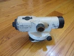 Pentax Surveyors Scope Engineer Auto-level Asahi Precision Japan *read. Fixed Price $68.00.