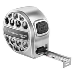 25FT Self-locking Tape Measure Stainless Steel, Fractional/metric Double-si.... Fixed Price $32.01.