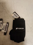 Topcon Black Soft Case Cordura With Belt Loop & Front GMS-2 + Straps. Fixed Price $19.95.