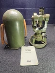 Wild Heerbrugg NT2 Theodolite Swiss Made/bullet Case/instruction Manual # 28513. Fixed Price $300.00.
