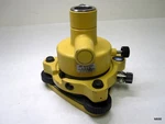 Topcon Tribrach Adapter W/ Optical Plummet & Rotation. Fixed Price $554.04.