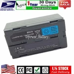 Battery BDC70 For Sokkia Total Stations CX-101 4400MAH BDC58 BDC-58. Fixed Price $41.55.