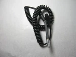 Coiled Tds Cable For Hp From Calculator Total Station.. Fixed Price $95.00.