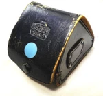 Nippon Leather Case For Porroflex Nkt Kogaku Prism Finder Topcon. Fixed Price $32.13.