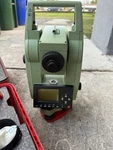 Leica Tcr 307 Total Station Surveying Instrument. Fixed Price $600.00.