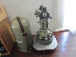 Wild Heerbrugg Teodolite Power Supply With Bullet Case. Fixed Price $299.95.