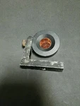 Seco 25 Mm Pn 6600-02 Copper Coated Retro Mini Prism With L Bar 12. Fixed Price $29.00.