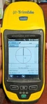 Trimble Explorer 6000 Series 88950 + Battery And Charger !al 22. Fixed Price $180.54.