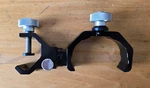 Topcon Data Collector Bracket - FC100 Metal Pole Mount P/n#: 60290 Nib. Fixed Price $95.00.
