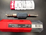 New Hilti Hdi(-l) +1/4 Or 3/8 1/2 Setting Tool- Select Your Size- Free Ship. Fixed Price $84.84.