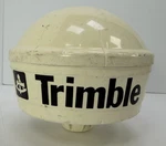 Trimble 33580-50 White Levels Surveying Equipment Gps/beacon Antenna Receiver. Fixed Price $45.95.