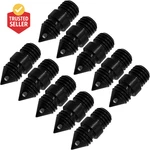 Pack Survey Plumb Bob Compatible With Leica 102 Prism Pole Adapter 5/8. Fixed Price $67.34.