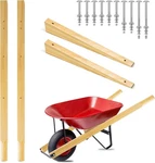 Handles Wooden Kit.,heavy Duty Repl. Fixed Price $109.99.