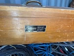 Pipehorn 500 Dual Frequency And Cable Locator W/low High Transmitters. Fixed Price $980.00.