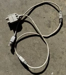 Allen Bradley 96896402 Connector Rev. A01 Controlnet Bnc Splitter Cable Used. Fixed Price $25.00.