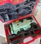Leica TC705 Total Station With Hard Case. Fixed Price $2595.00.