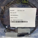 58-1000036-01 Brocade 1GE Active 1M Cable. Fixed Price $14.99.