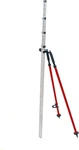 Grade Rod Bipod - Leveling With Thumb Release Locking System (red). Fixed Price $195.78.
