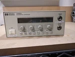 Hewlett Packard Hp Agilent 11896A Polarization Controller. Fixed Price $2500.00.