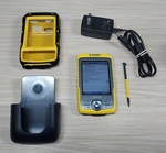 Trimble Juno Sb Outdoor Handheld Gps Mapping Data Collector Otterbox Holster. Fixed Price $125.00.