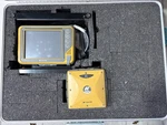 Topcon GX-55 Machine Grader Dozer Display Control Box With G3-A1M Gps Antenna. Fixed Price $4386.93.