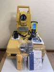 Topcon GTS-226 Total Station With Trimble Recon Data Collector. Fixed Price $2800.00.