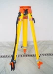 Aluminum Tripod For Auto Level Leica Sokkia Topcon Survey Stand Dual Lock 37". Fixed Price $155.93.
