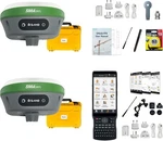SMA26PRO 4G Gps Rtk Gnss 1CM Accuracy Baserovercollector Connect With Drones/uav. Fixed Price $2551.12.