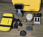 Trimble R10 Gps Gnss Beidou Galileo Rtk Rover Kit W/ TSC5 Access 2025 403-470MHZ. Fixed Price $11595.00.
