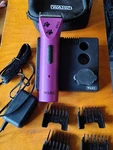 Wahl Arco Model 1854 Professional Cordless Pet Clipper Animal. Fixed Price $85.00.