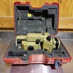 Leica Wild TC1010 Total Station. Fixed Price $120.00.