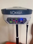 Sokkia GRX1 Gnss Receiver. Fixed Price $999.00.