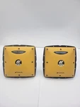 Lot Of Two Topcon PG-S3 Gps Glonass Multiple Constellation Antenna W/ Mounts. Fixed Price $1450.00.