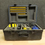 Trimble 33302-51 Dual Port Dgps Receiver, Antenna And Case. Fixed Price $200.00.