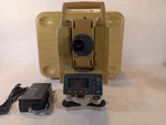 Topcon GPT-3003 Prismless Total Station 3" New Battery. Fixed Price $1749.00.