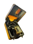 Topcon Grading System Four + Control Panel 9160 W/ Case Sonic Gov Surplus!. Fixed Price $1899.99.