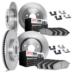 Disc Brake Kit-rear Dfc 6514-39009. Fixed Price $334.99.