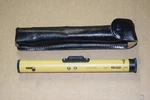 Topcon 56210 Hand Level Grade Checker Pea Gun Shooter Spectra With Leather Case. Fixed Price $63.99.