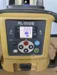 Topcon Solutions RL-SV2S Lazer Level With Spectra HL700 Receiver. Fixed Price $1300.00.