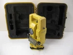 Topcon GTS-302D 3" Dual Compensator Total Station, Surveying One Month Warranty. Fixed Price $2000.00.