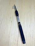 David Craft K-320 Telescopic Fishing Rod 64.5". Fixed Price $25.00.