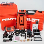 Hilti Pos 180 High Precision Robotic Total Station W/ Poc 100 Controler. Fixed Price $17027.58.