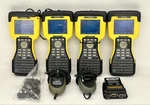 (lot Of 4) Trimble Tds Ranger X Series ST2-MY5GMDB Data Collector Controller. Fixed Price $1000.00.