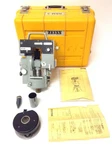 Zeiss Rsm 153511 Total Station With Protection Case, Cylinder Tube, Working. Fixed Price $179.81.